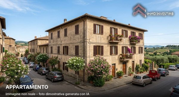 appartamento in vendita a Lastra a Signa in zona Ginestra Fiorentina