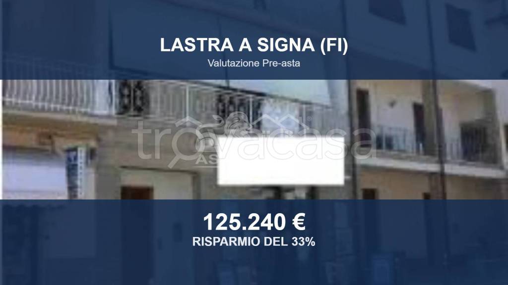 appartamento in vendita a Lastra a Signa in zona Ginestra Fiorentina