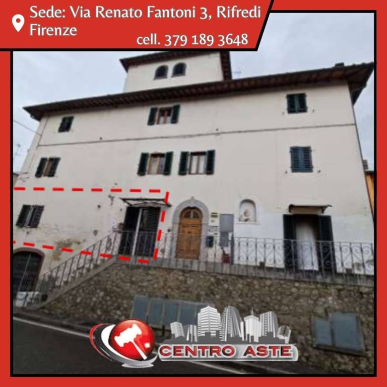 appartamento in vendita a Lastra a Signa in zona Ginestra Fiorentina