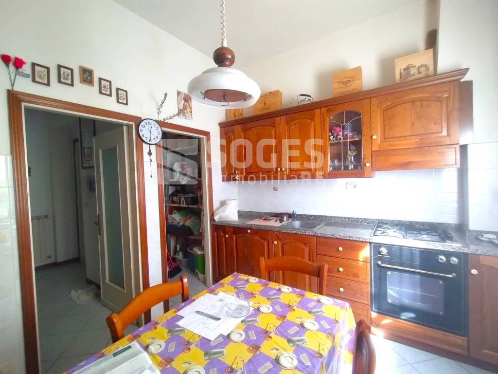 appartamento in vendita a Londa