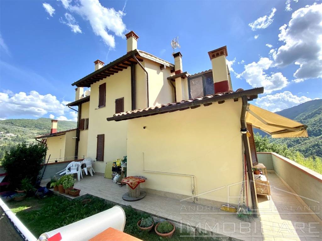 casa indipendente in vendita a Londa