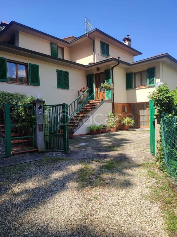 casa indipendente in vendita a Londa