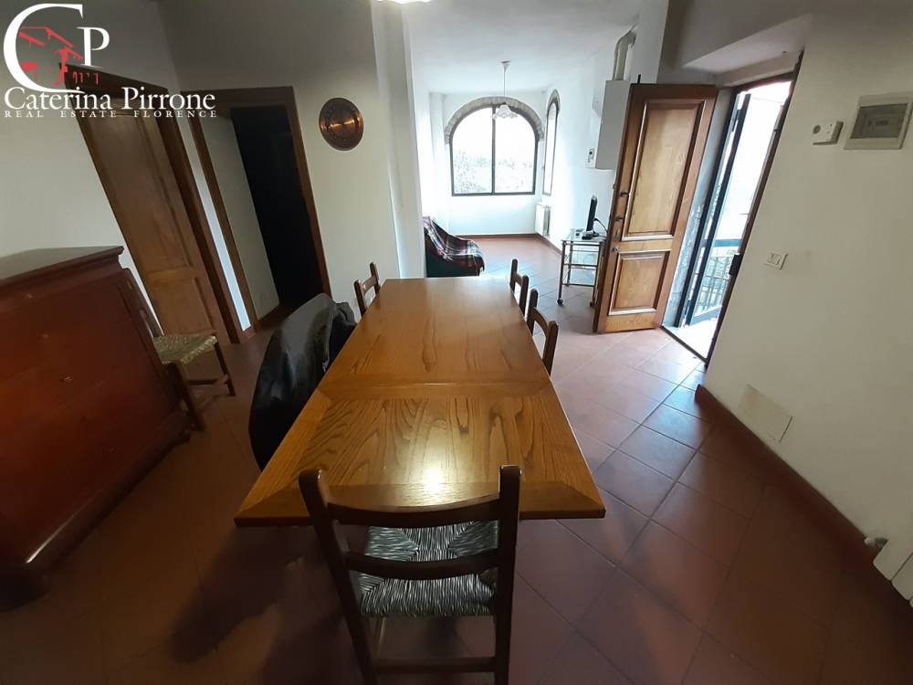 appartamento in vendita a Londa in zona Fornace