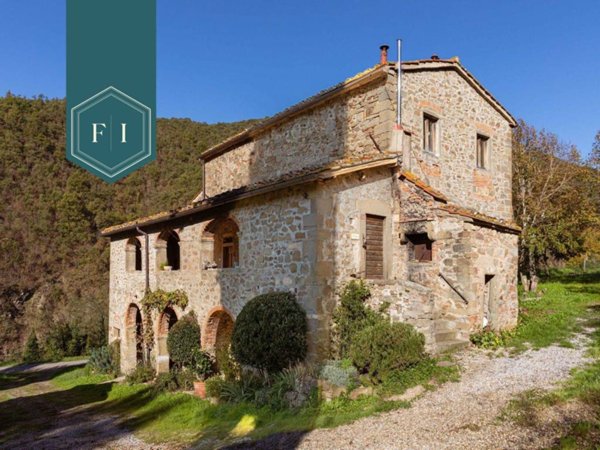 casa indipendente in vendita a Londa