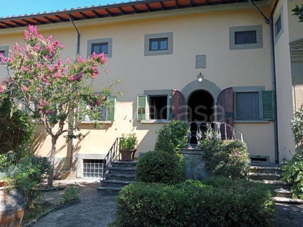 casa indipendente in vendita a Londa