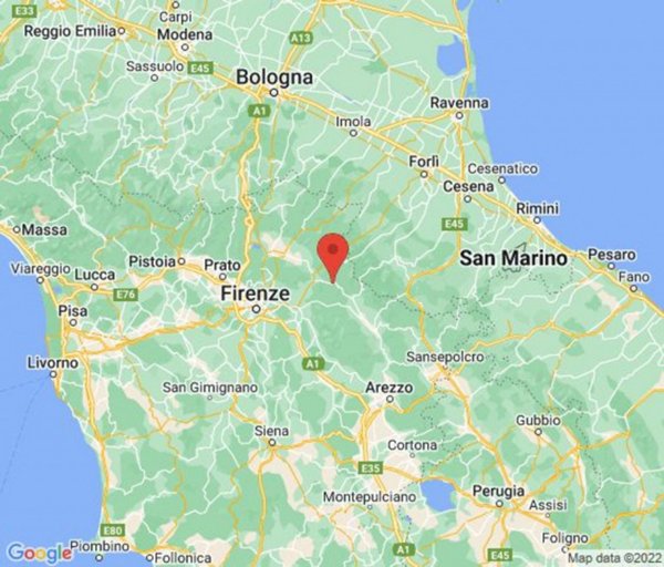 appartamento in vendita a Londa