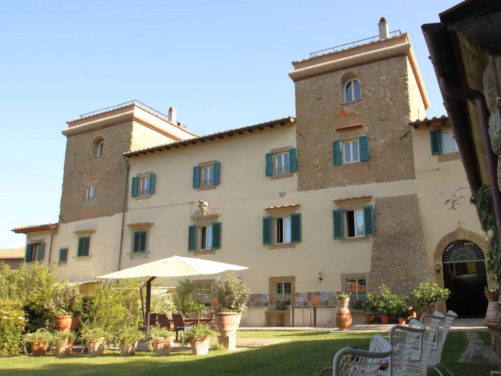casa indipendente in vendita a Londa