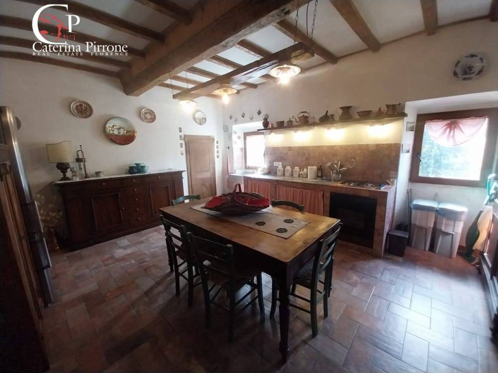 casa indipendente in vendita a Londa