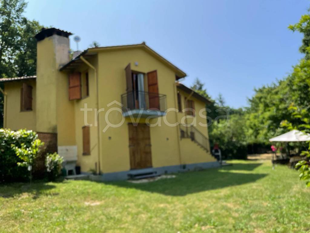 casa indipendente in vendita a Londa in zona Vierle