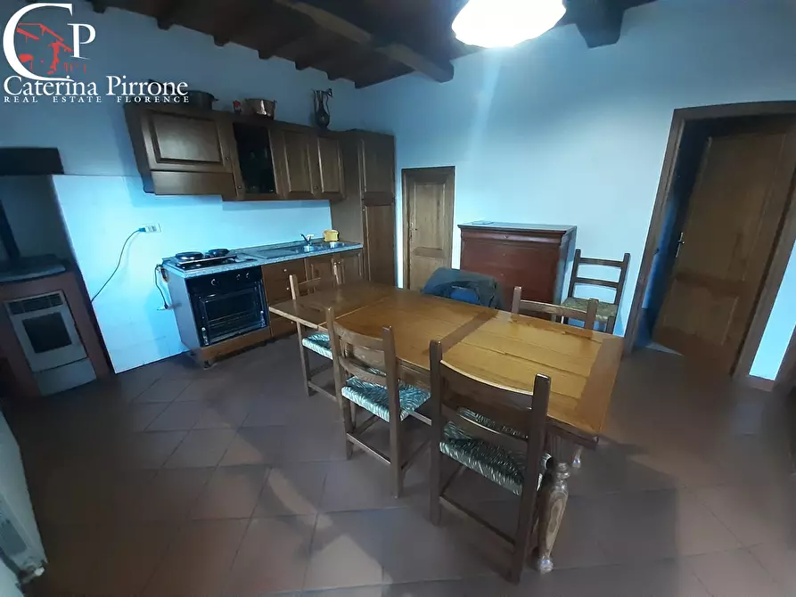 appartamento in vendita a Londa in zona Fornace