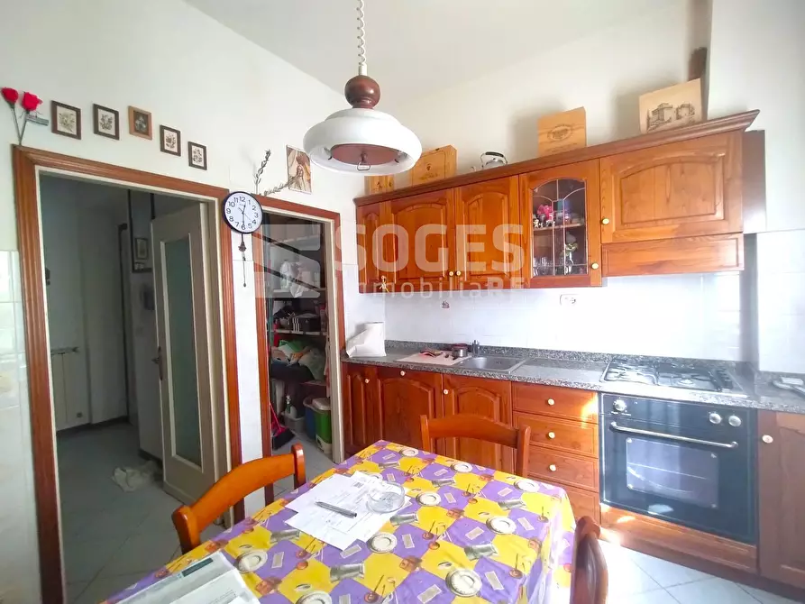 appartamento in vendita a Londa
