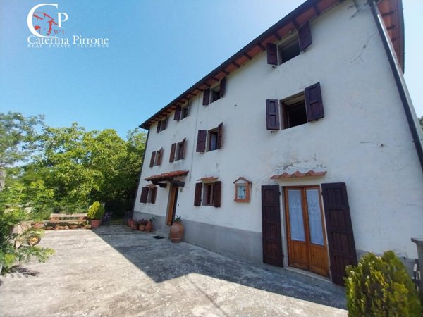 quadrivano in vendita a Londa in zona Rincine