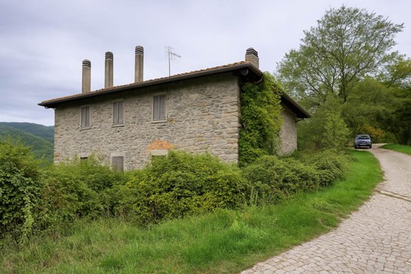 appartamento in vendita a Londa