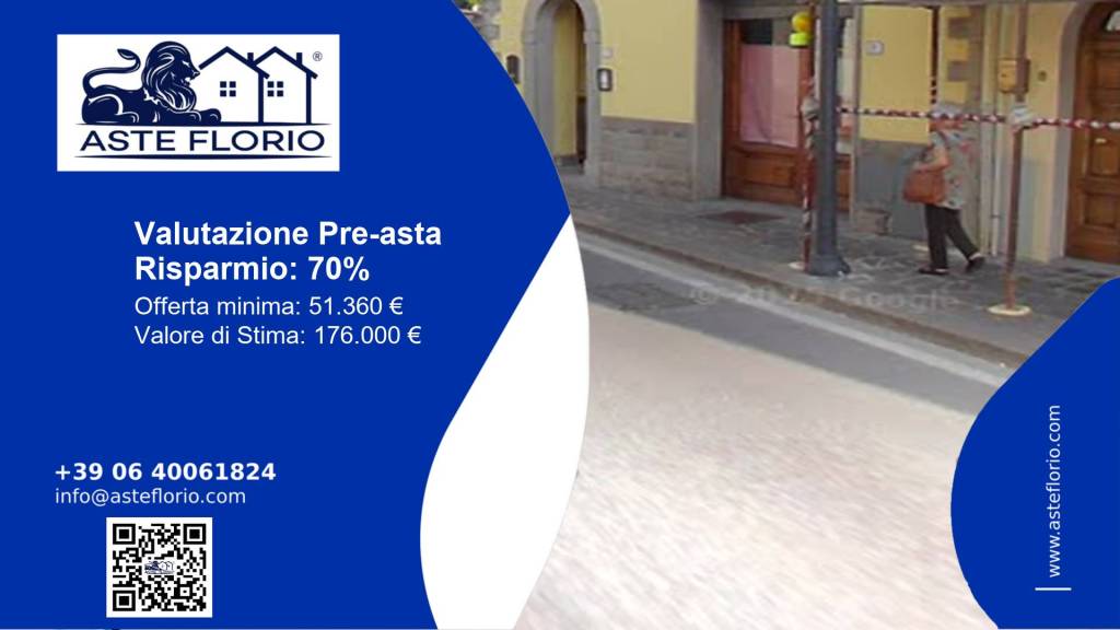 appartamento in vendita a Londa