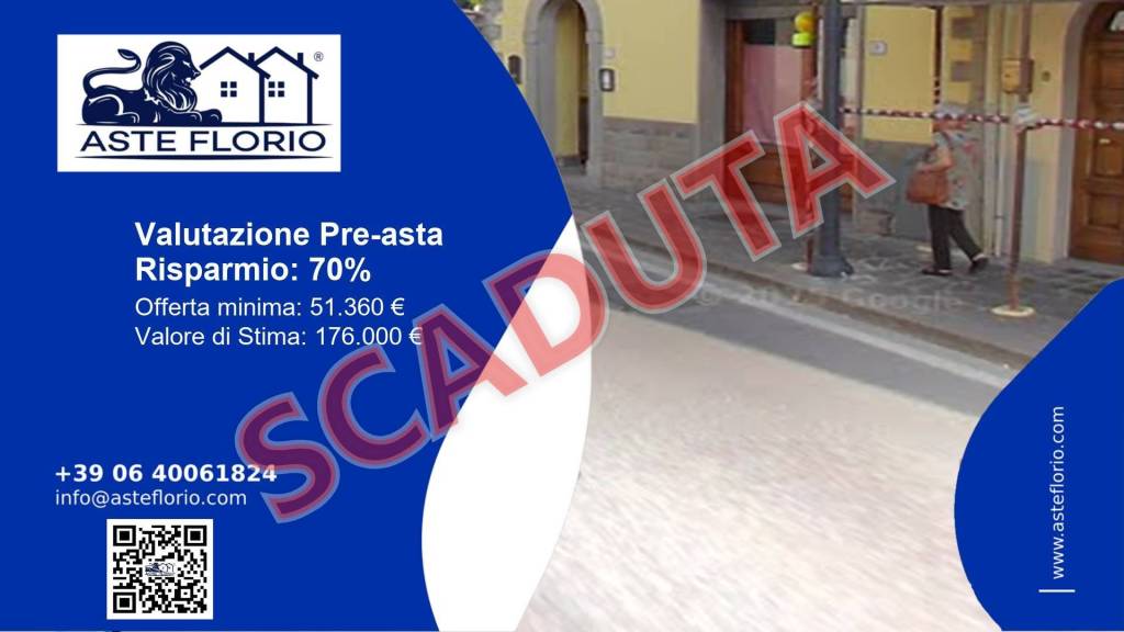 appartamento in vendita a Londa