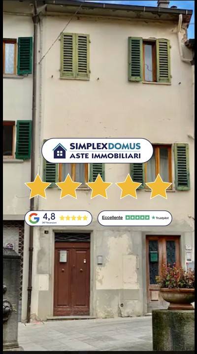 appartamento in vendita a Londa