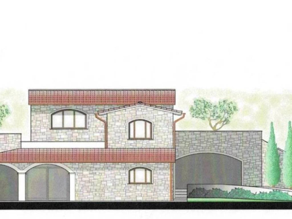 casa indipendente in vendita a Londa