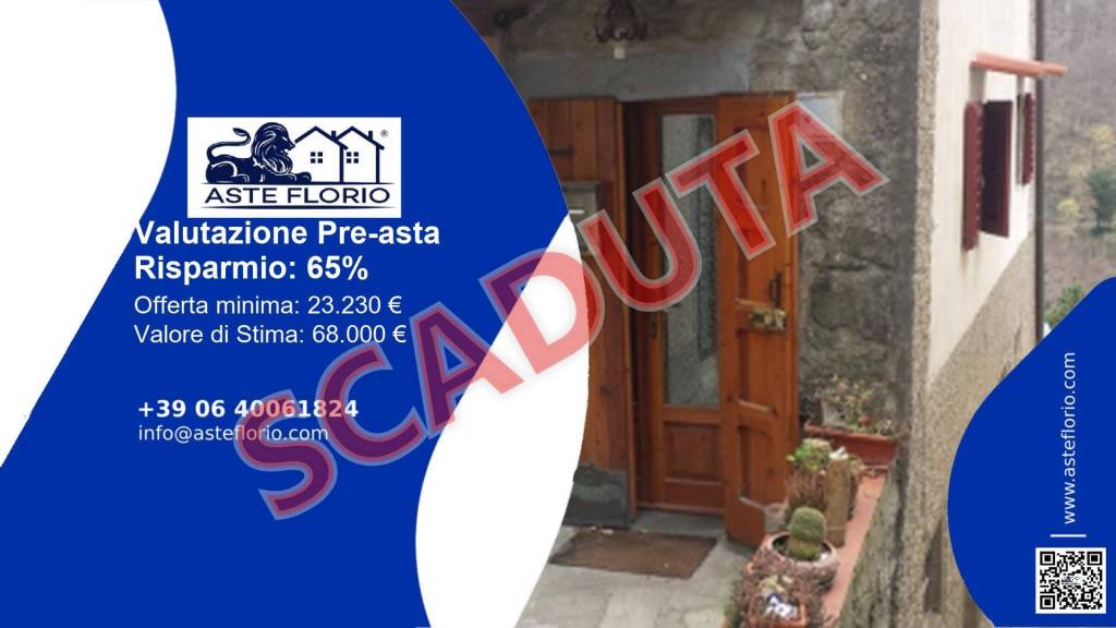 appartamento in vendita a Londa