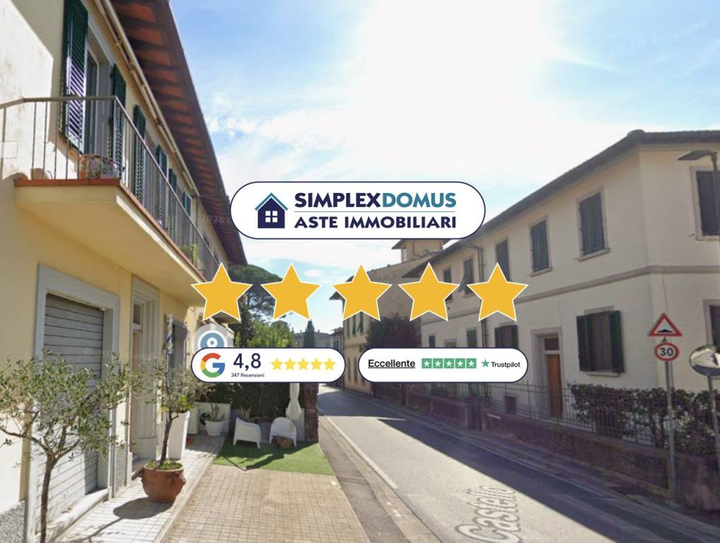 appartamento in vendita a Londa