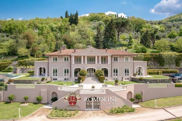 casa indipendente in vendita a Londa