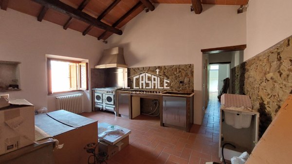 casale in vendita a Londa