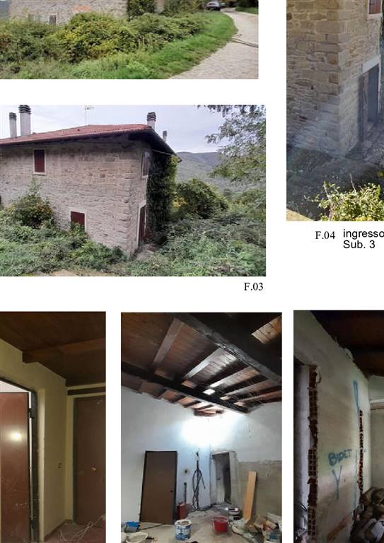 appartamento in vendita a Londa