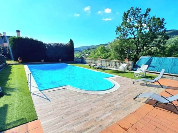 casa indipendente in vendita a Londa in zona Vierle