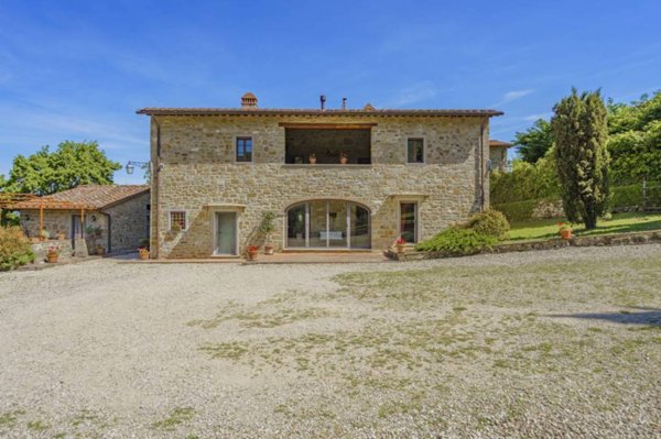 casa indipendente in vendita a Londa in zona Rata