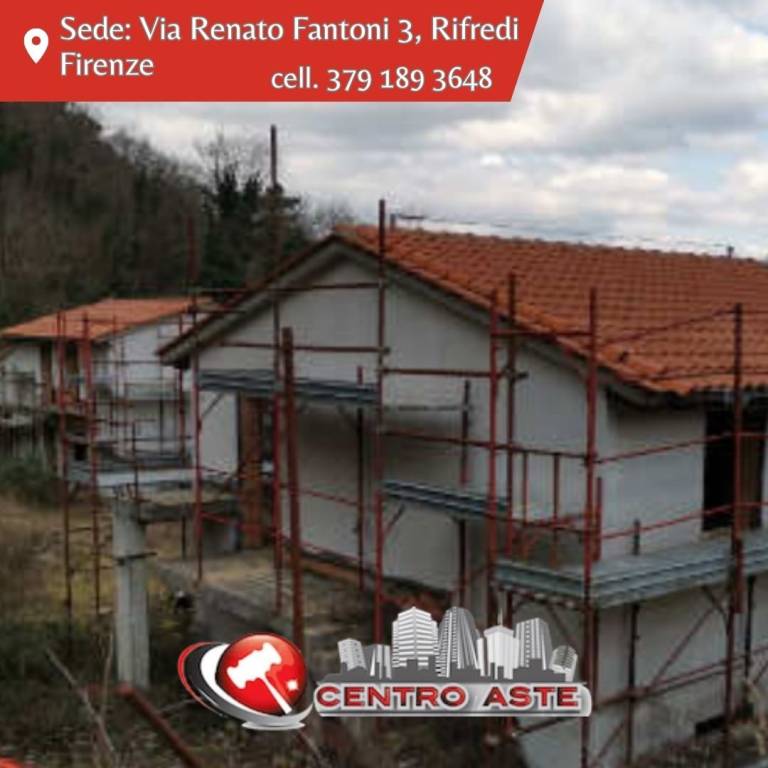 casa indipendente in vendita a Londa