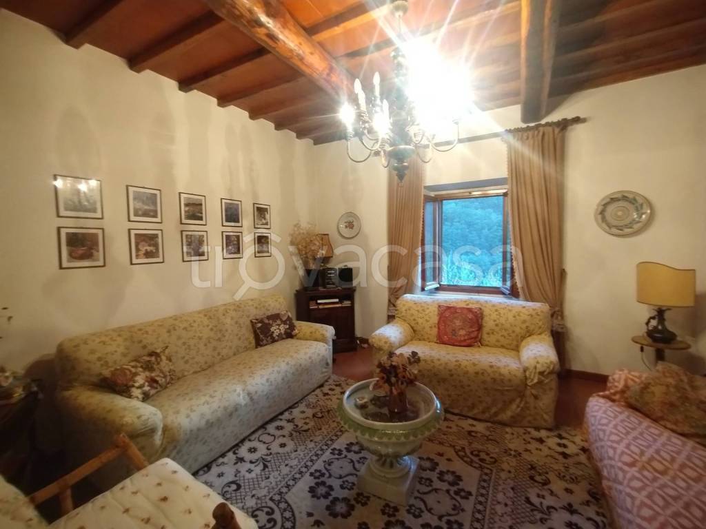 casa indipendente in vendita a Londa in zona Fornace