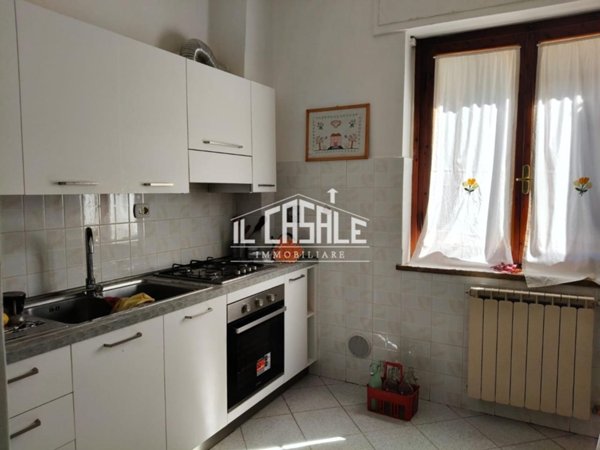 appartamento in vendita a Londa