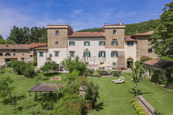 casa indipendente in vendita a Londa