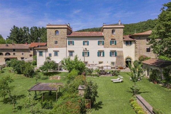 casa indipendente in vendita a Londa in zona Rata