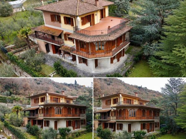 casa indipendente in vendita a Londa