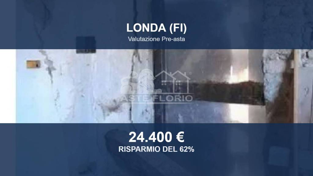appartamento in vendita a Londa in zona Rata