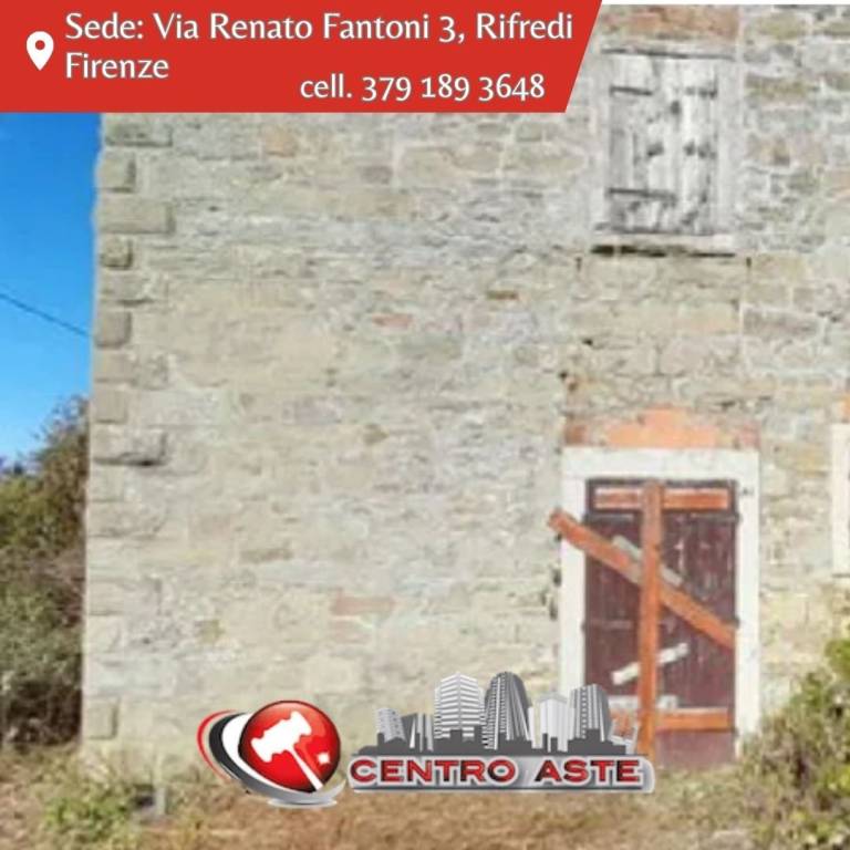 appartamento in vendita a Londa in zona Rata