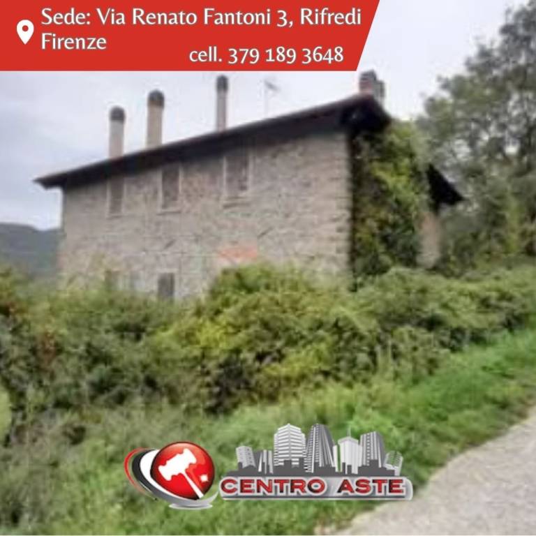 appartamento in vendita a Londa in zona Rata