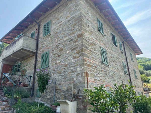 casa indipendente in vendita a Londa in zona Rata