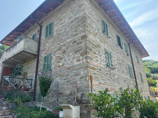 casa indipendente in vendita a Londa in zona Rata