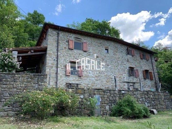 casa indipendente in vendita a Londa in zona Rata