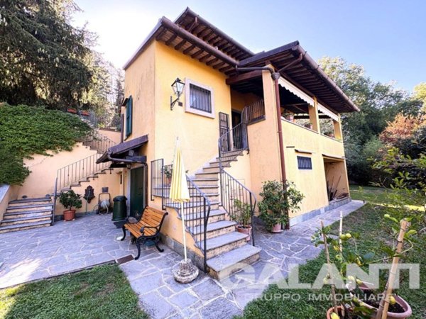 casa indipendente in vendita a Londa in zona Rata