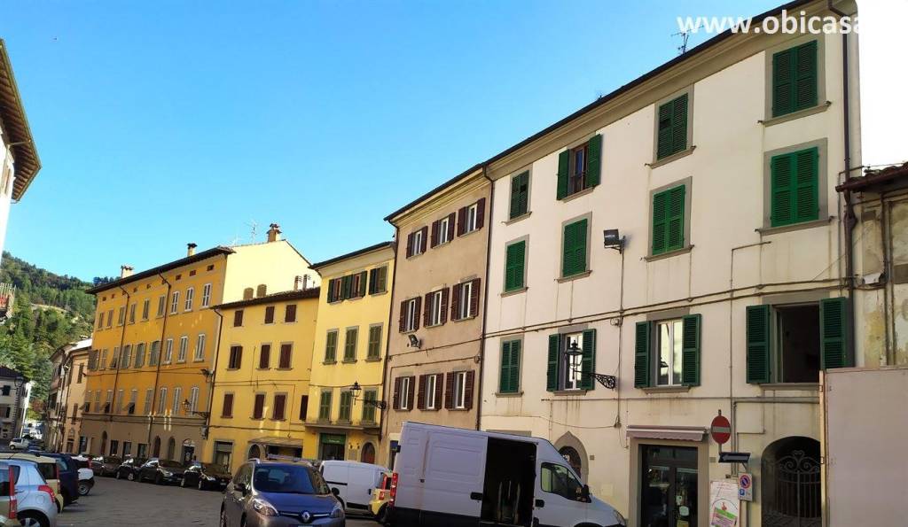 appartamento in vendita a Marradi