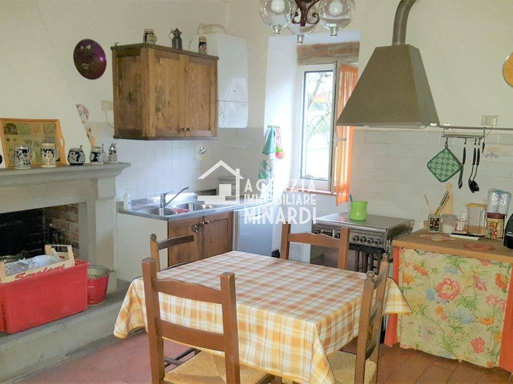 appartamento in vendita a Marradi