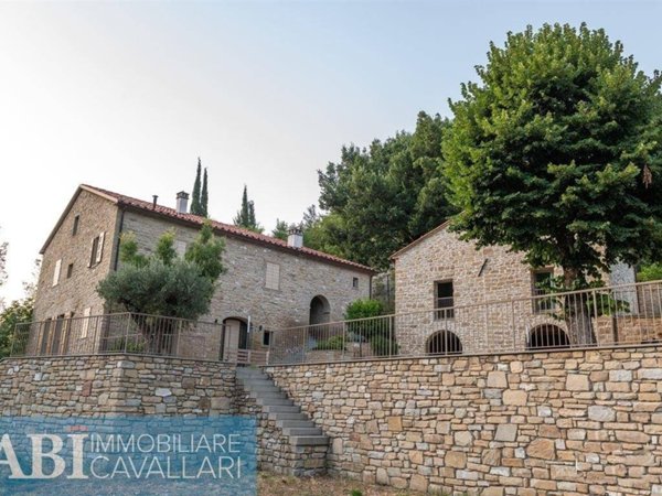 casa indipendente in vendita a Marradi