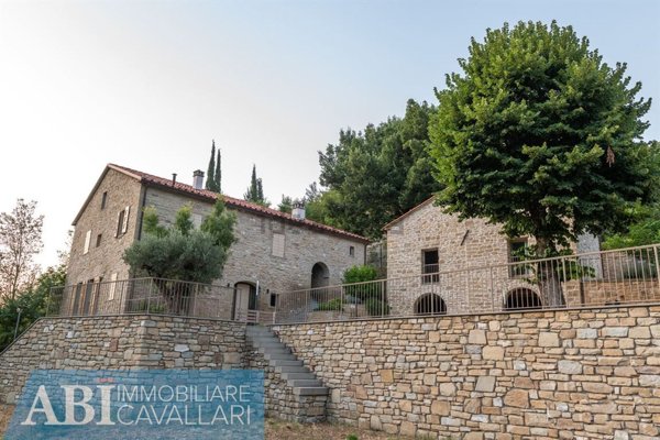 casale in vendita a Marradi in zona Crespino