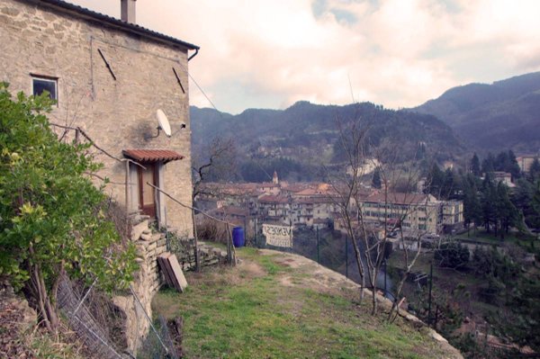 casa indipendente in vendita a Marradi