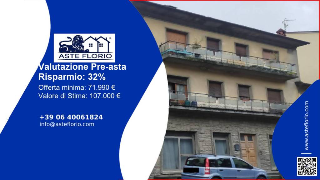 appartamento in vendita a Marradi