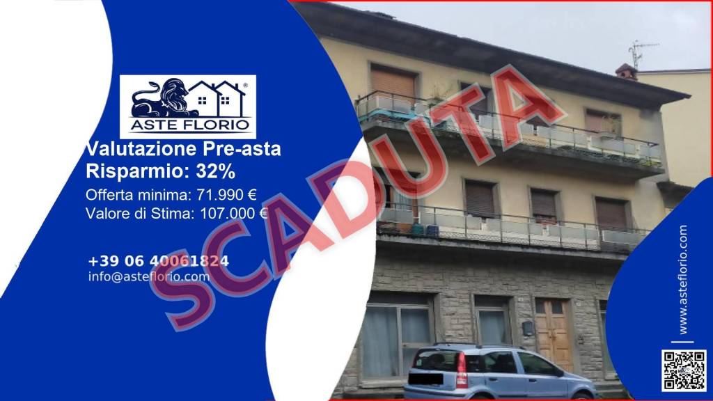 appartamento in vendita a Marradi