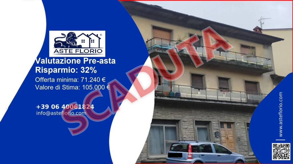 appartamento in vendita a Marradi