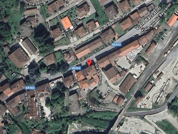appartamento in vendita a Marradi
